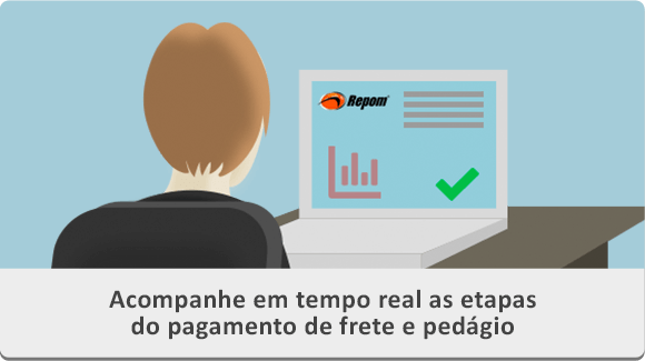 Acompanhe as Etapas do Pagamento de Frete e Pedágio