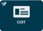 CIOT - Código Identificador da Operação de Transporte