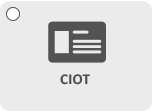 CIOT - Código Identificador da Operação de Transporte
