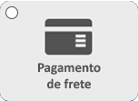 Pagamento de Frete