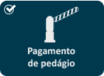 Pagamento de Pedágio